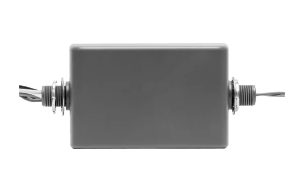Linear Dimming Control Module, Plenum Rated, 120-277V, 0-10V, Gray