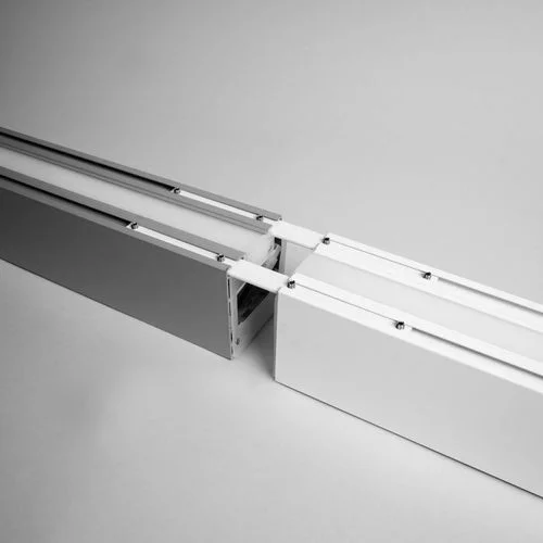 LED Linear Fixture, Suspended Up & Down Light, 8-Foot, 100W, CCT Selectable - view 3
