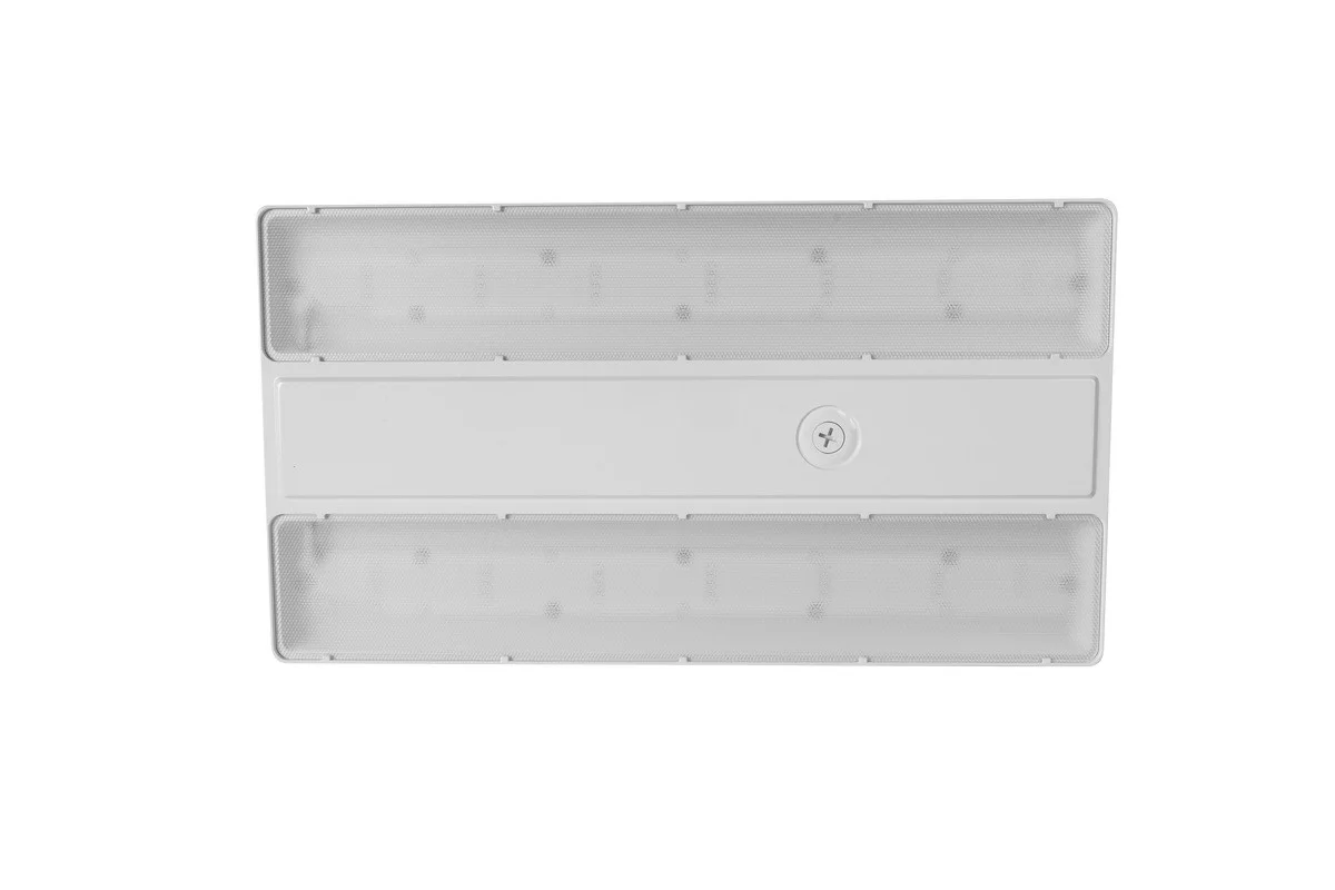 Linear High Bay, 30,000 Lumens, Wide Beam Angle, Power Selectable & CCT Selectable 3500K/4000K/5000K, High Voltage