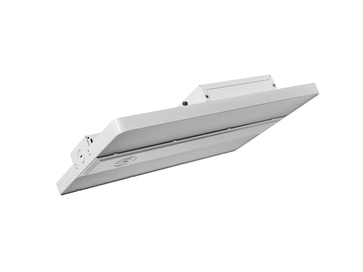 Linear High Bay, 30,000 Lumens, Wide Beam Angle, Power Selectable & CCT Selectable 3500K/4000K/5000K...