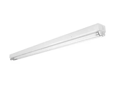 Linear Strip Lamp Ready 2XT5 LED, 120-277V, Single Ended, 48L x 3W