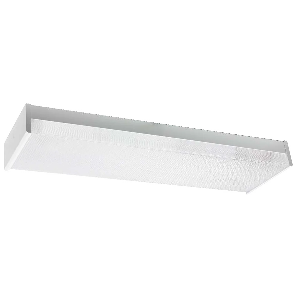 EiKO LW2 Linear Wrap, 2ft, 25W, 2875lm, 4000K, >80CRI, 120-347V, 0-10V Dimming