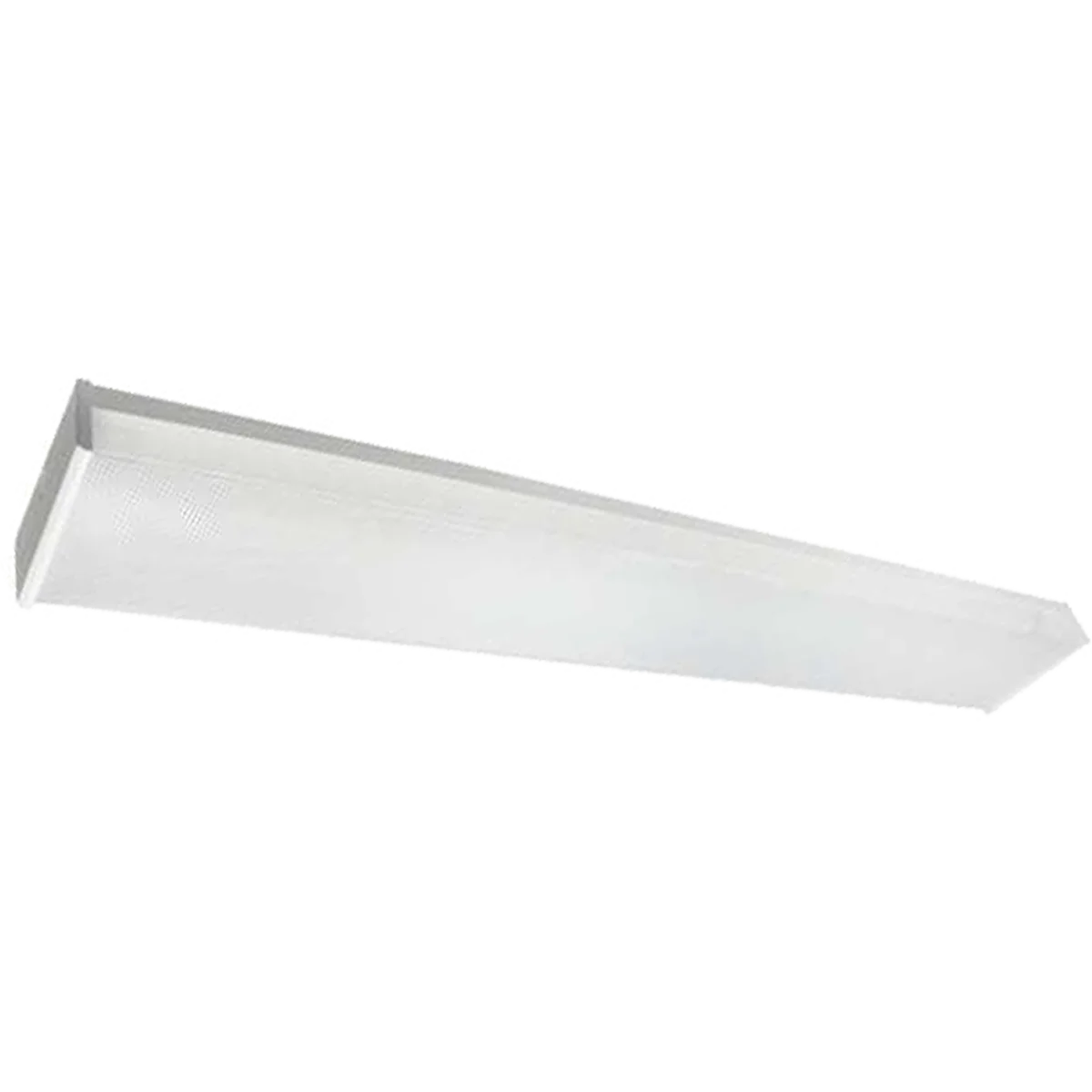 EiKO LW4 Linear Wrap, 4ft, 45W, 5175lm, 4000K, >80 CRI, 120-347V, 0-10V Dimming