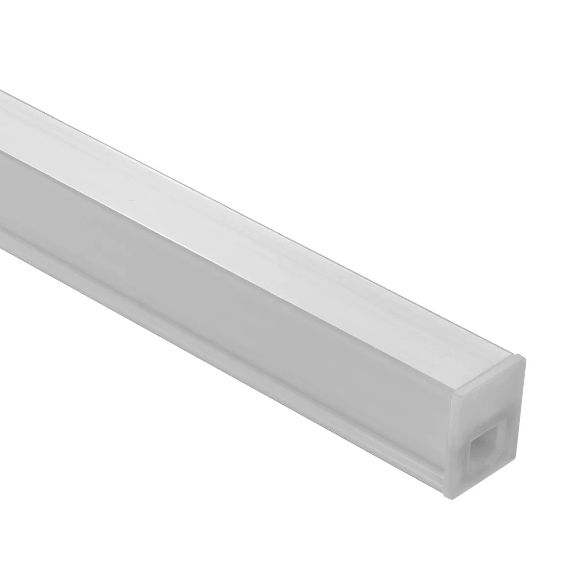 Linkable Modular Seamless Bar Light, 12 inch, 3000K, 120V AC