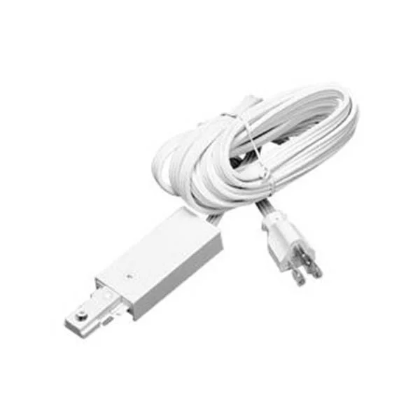 Live End-Feed with Cord for Track Lighting
