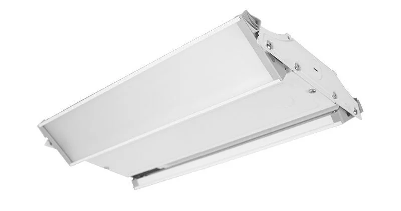 LLHC Series Compact Linear High Bay, 165W-220W Power and CCT Adjustable