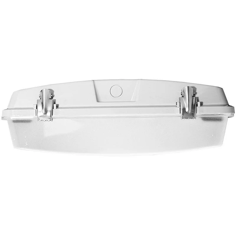 LLVT Series 4FT 100W Multi-Color Temperature Dimmable LED Fixture, Grey Finish - view 3