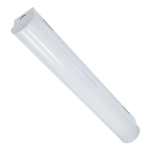 GlobaLux LNS Series Narrow Strip, 4ft, 34W, 4420 lm, 120–277V, 3CCT Adjustable (3000K/4000K/5000K)