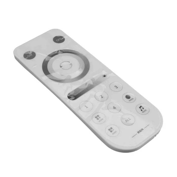 Lotus LED Lights RB4, Remote Controller, SP630E Compatible