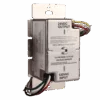 Lotus LED Lights 2-in-1 Driver + Dimmer, 24VDC, 60W, 120VAC, Single CCT/DTW, Single Pole or 3-Way, S...