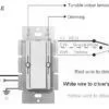 Lotus LED Lights Driver + Dimmer + Manual CCT Controller 3 in 1, 60W, 120V, 24V-26V, 2700K-5000K, Si...