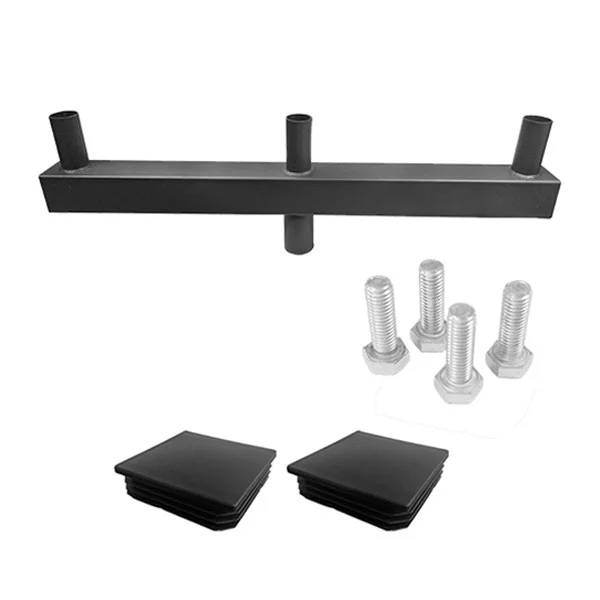 WSD LED Inc. Low Profile Bullhorn, 3 Tenons