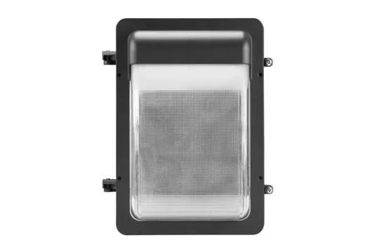 Low Profile LED Wall Pack, Lumen Selectable, Color Selectable, Photocell-Enable/Disable, Bronze - view 4