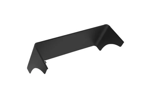 Low Profile Wall Pack Shield, Size 3, Bronze