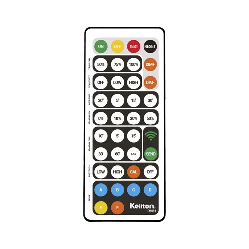 Portor Industry Low Voltage Remote Control