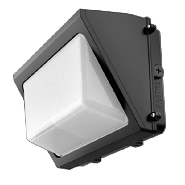 Low Wattage & CCT Tunable Commercial Grade Wall Pack
