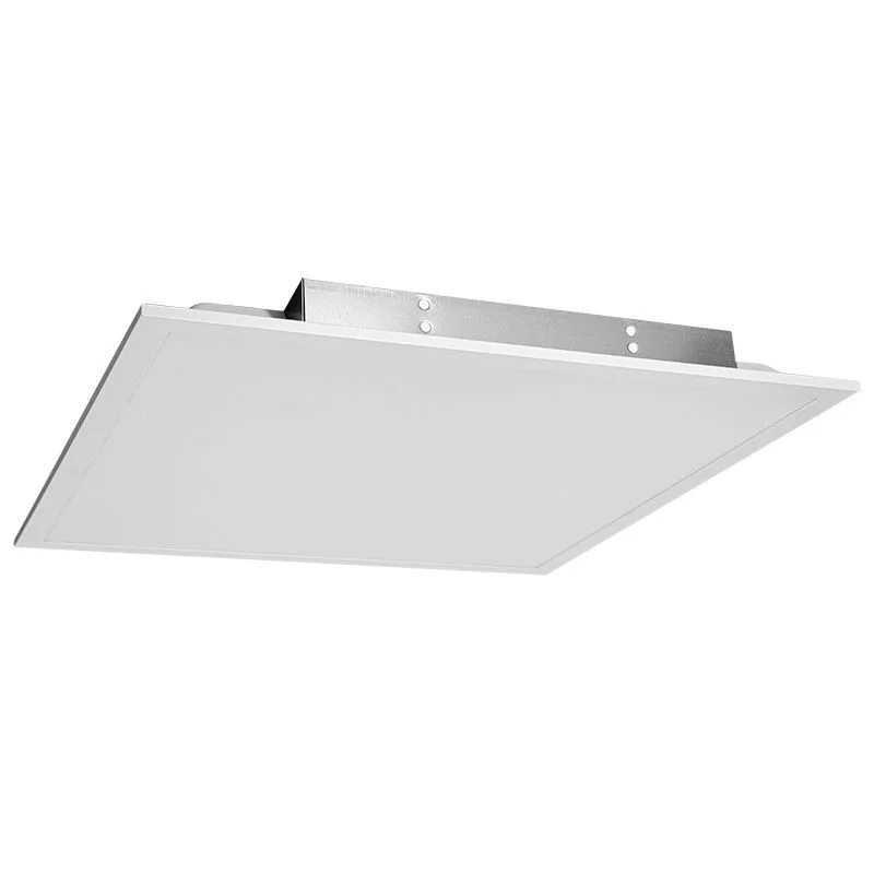 2x2 Premium Flat Panels, 125lm/w, Power and CCT Selectable, 19W/25W/32W, 35K/40K/50K, Sensor Ready