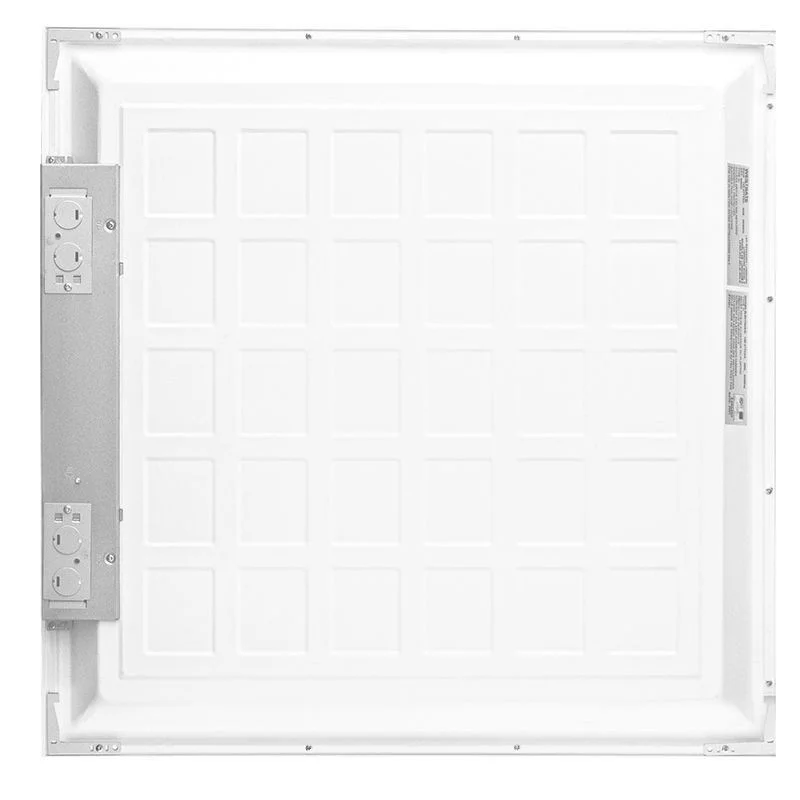 2x2 Premium Flat Panels, 125lm/w, Power and CCT Selectable, 19W/25W/32W, 35K/40K/50K, Sensor Ready - view 2