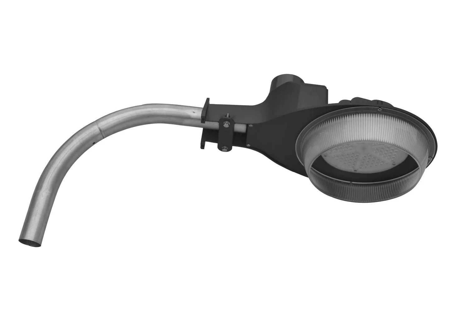 LR2 Series Wallpack, 50W, 4000K, Bronze, Photocell