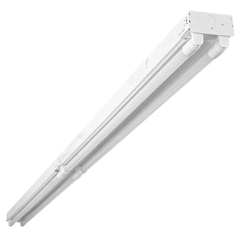 LRSL Series 8Ft. Long 18 W LED Ready Fixture with T8 Lamp, Pack of 6 - view 2