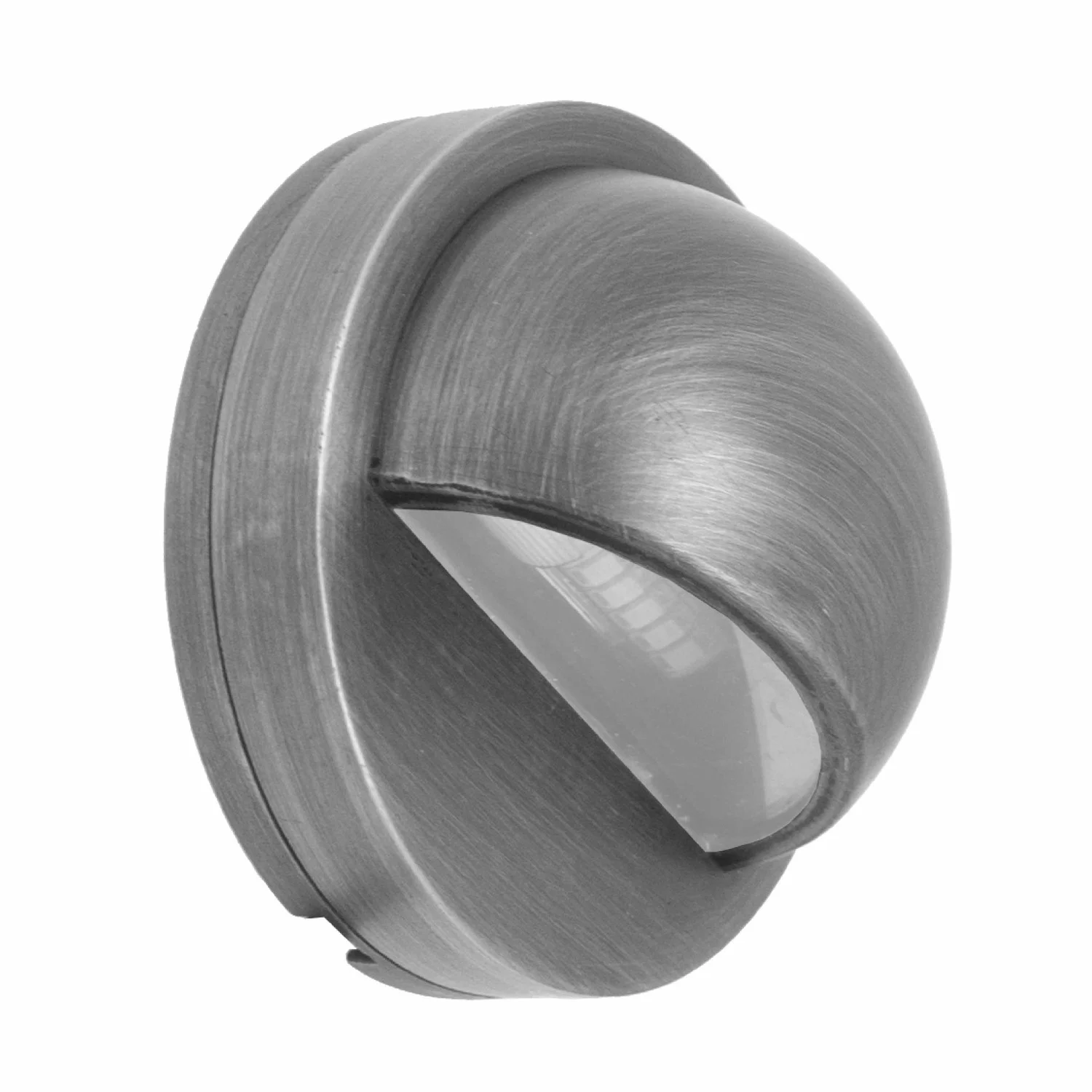 LS Series Step Light, 3W, 12V, 3000K, Antique Bronze Finish
