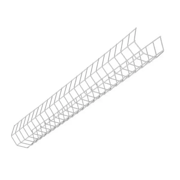 LSL Series 2Ft. Wire Guard Kit - Painted White