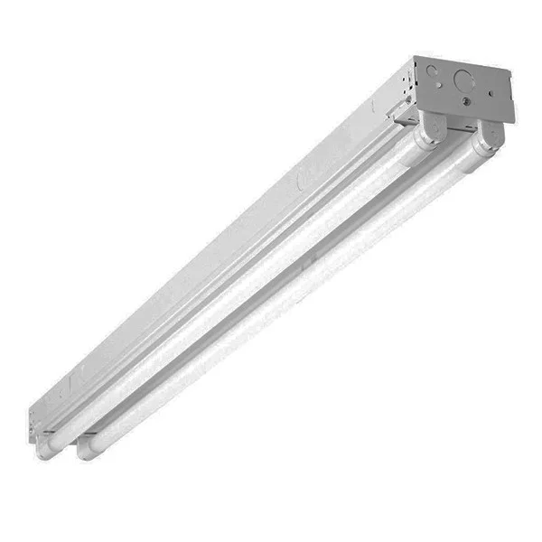 LSL Series 4 Foot 2 Lamp 18 W LED T8 Lamp Strip Light, Pack of 6