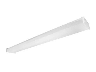 LSU LED Utility Wrap Control Ready Series, 4FT, 23W/35W/48W, Color Selectable (3500K/4000K/5000K)