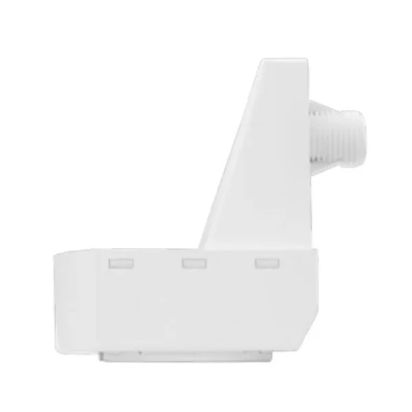 LSXR Passive Infrared Indoor Occupancy Sensor, High Mount 360º, Dimming & Switching Photocell, 347-480 VAC