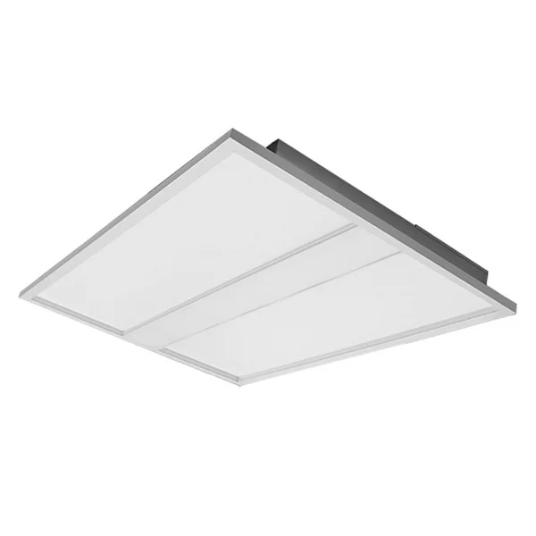 LTRB Series 2X2 Architectural Troffer, Back-lit LED Design - Power and CCT Adjustable