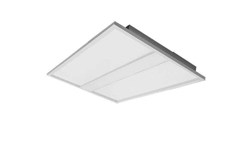 LTRB Series 2X2 Architectural Troffer, Back-lit LED Design - Power and CCT Adjustable - view 6