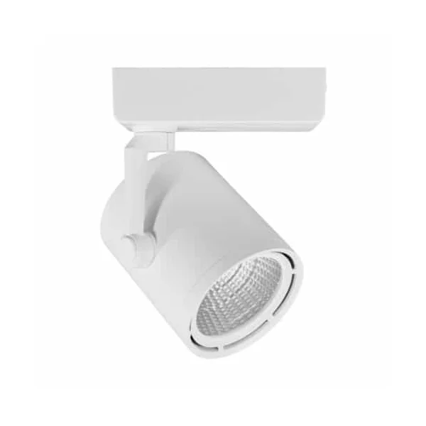 Lum-Tech L516L LED Track Head, 49W, 120V, Selectable CCT (2700K|3000K|3500K|4000K), Multiple CRI (80|90|97)