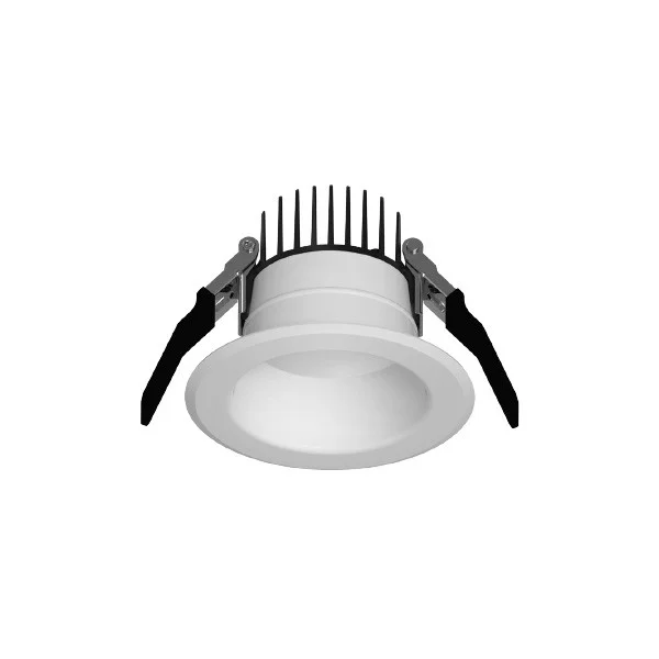 Lum-Tech LT23979 3" LED Canless Commercial Downlight, 9W/12W/15W, 900/1200/1500 lm, 2700K/3000K/3500K/4000K/5000K, 12...