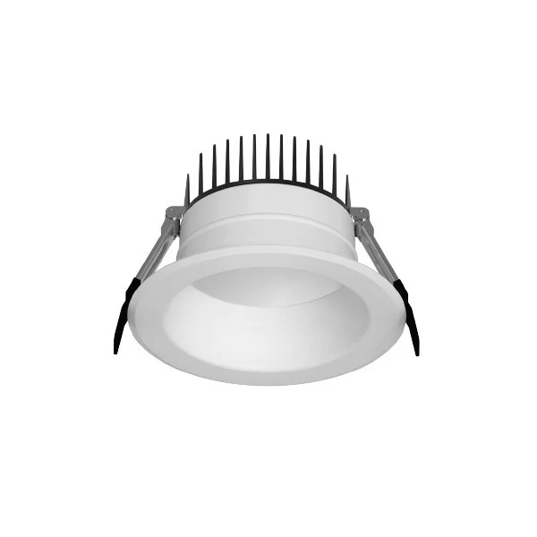 Lum-Tech LT23980 4" LED Canless Commercial Downlight, 12W/16W/20W, 120-277V, 2700K/3000K/3500K/4000K/5000K, CRI 90, T...