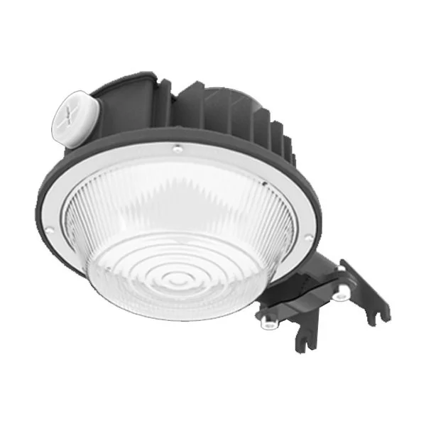 High Wattage Dusk-to-Dawn Barn Light, 3000K/4000K/5000K Selectable CCT