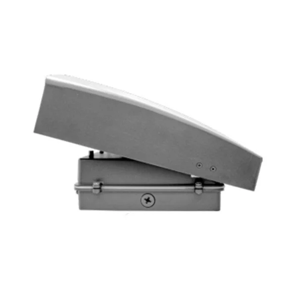 LWA MD Shroud 50W/ 80W/ 100W/ 120W LED Cut Off Wall Pack - view 2