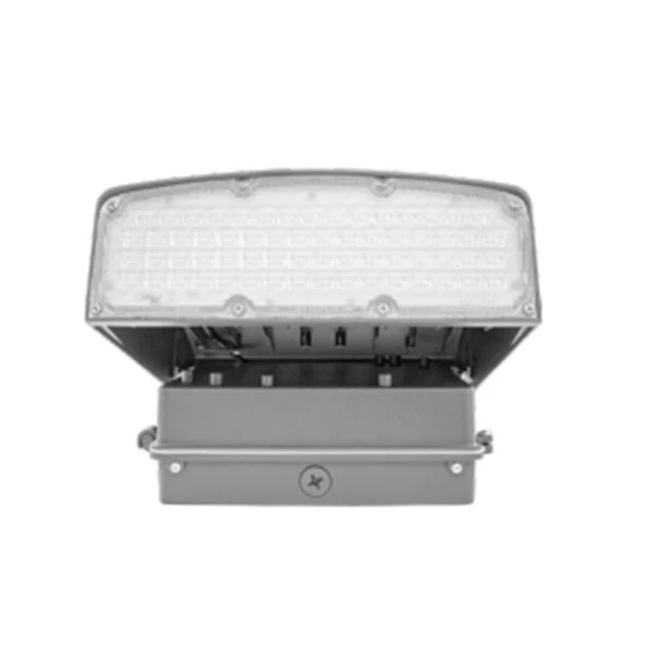 LWA MD Shroud 50W/ 80W/ 100W/ 120W LED Cut Off Wall Pack - view 3