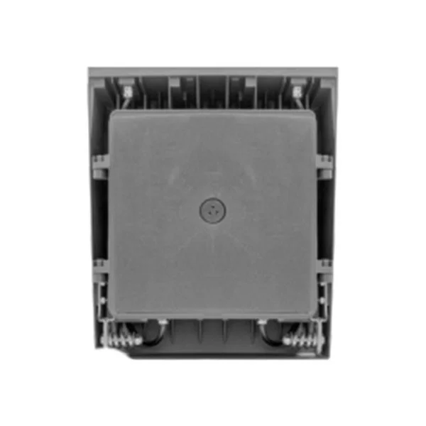 LWA MD Shroud 50W/ 80W/ 100W/ 120W LED Cut Off Wall Pack - view 4