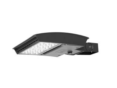M Series, 55W, 120-277V, Type 5 Low Glare, 3000/4000/5000K, Dark Bronze, Trunnion, C-Max Compatible