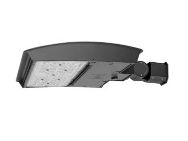 M Series, 75W, 120-277V, Type 5 Low Glare, 3000/4000/5000K, Dark Bronze, Knuckle Slip Fitter, C-Max Compatible