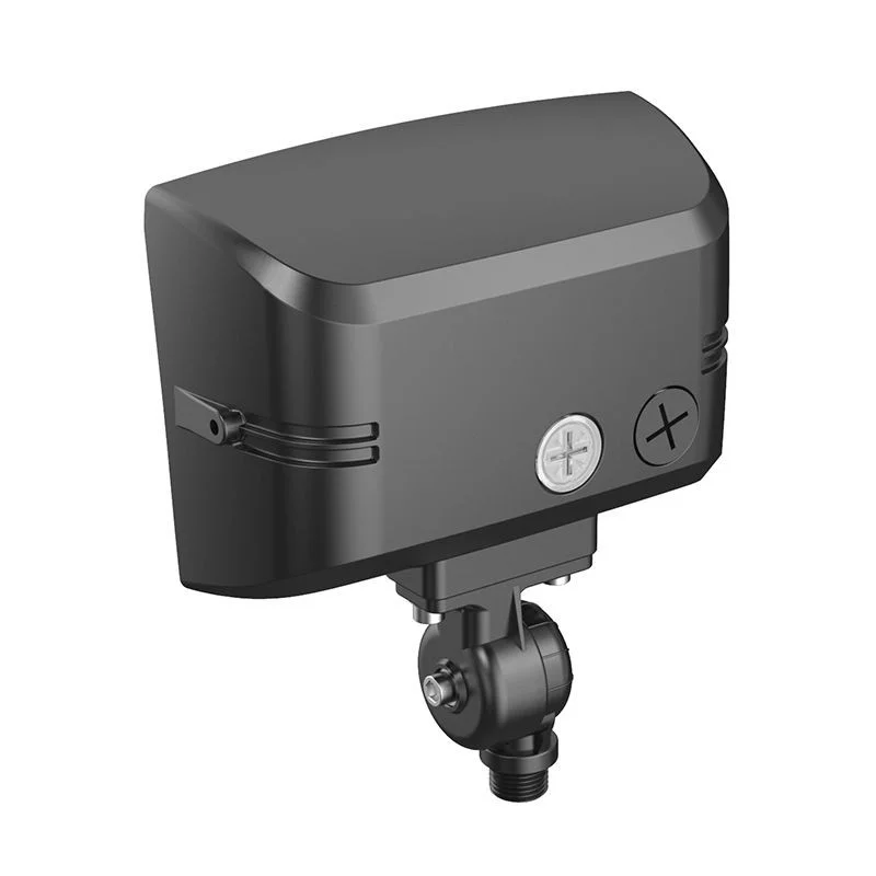 Max Flood 3CCT 15/25/35W Digital Beam Angel Knuckle Photocell Brz - view 3