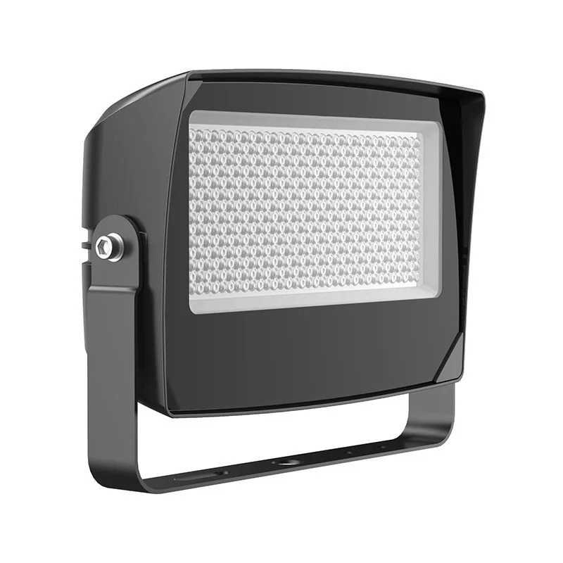 Max Flood 3CCT 200/240/300W Digital Beam Angel U Bracket Photocell Brz