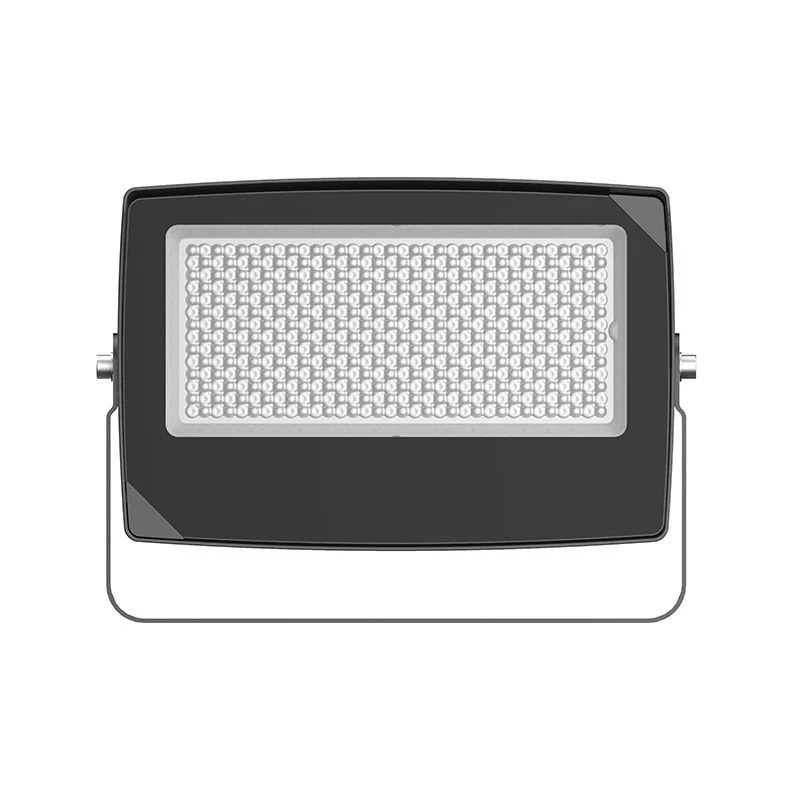 Max Flood 3CCT 200/240/300W Digital Beam Angel U Bracket Photocell Brz - view 2