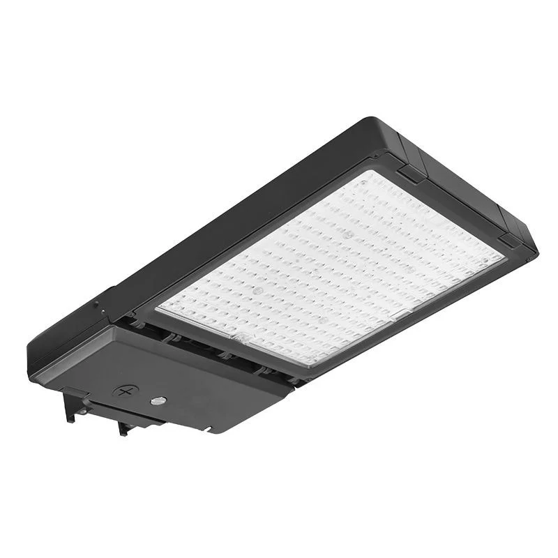 MAXIMUM-FEATURE Area Flood 70/100/150W 30/40/50K T3 Rotatable Photocell And Sensor Ready
