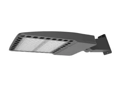 MaxLite ARE High Efficiency Area Fixture, 150W, 277-480V, Type III Distribution, 4000K, Bronze, Flexible Arm, Control...
