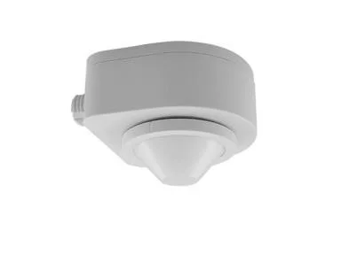 MaxLite Bi-Level Motion Sensor Supplement, 120-277V, Occupancy + Daylight Harvesting, 0-10V Dimming, IP66, External H...