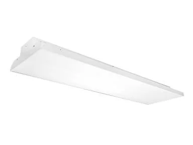 MaxLite BLHE Economic Linear High Bay Gen 3, 300W, 120-277V, Frosted Lens, 4000K
