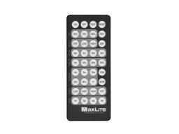 MaxLite Control Node Remote Control