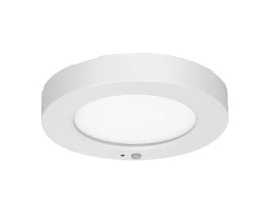 MaxLite Fleming Flush Mount/Surface Downlight Gen 2, 5", Slim, White, 12W, 90 CRI, 2700K/3000K/3500K/4000K/5000K Sele...