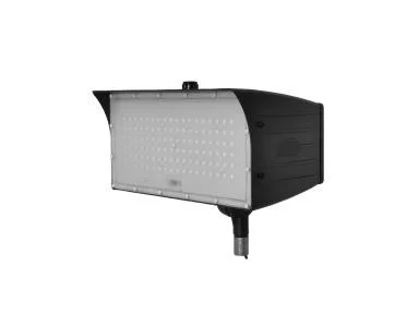 MaxLite FloodMax FM Series LED Flood Light, 80W, 120-277V, Wide 6x6 Distribution, 5000K, Bronze, 1/2" Threaded Knuckl...
